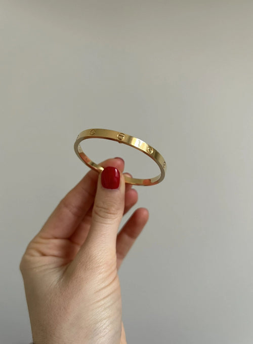 Cartier love