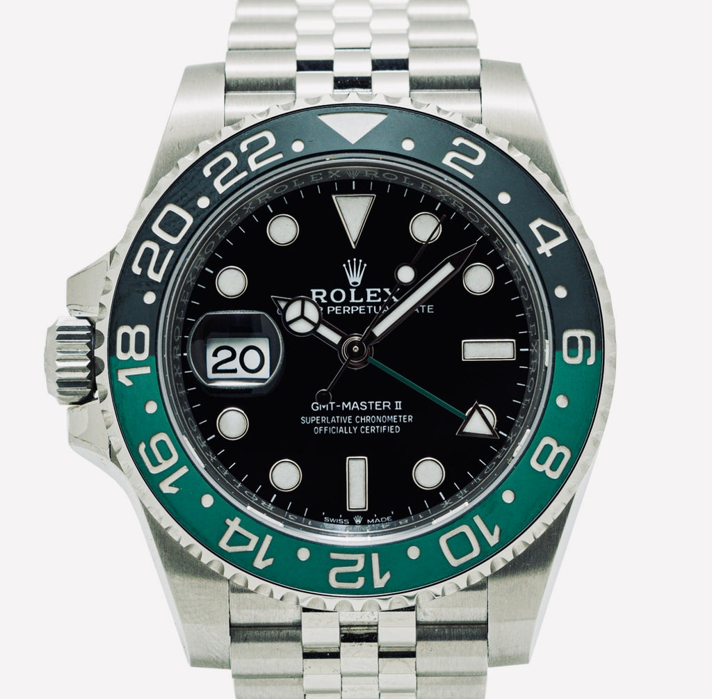 ROLEX GMT-MASTER II 126720VTNR