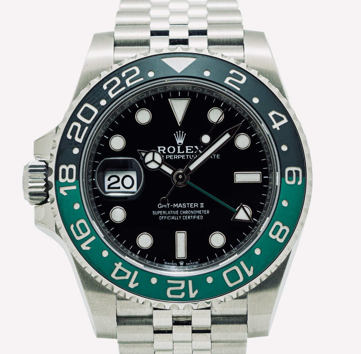 ROLEX GMT-MASTER II 126720VTNR