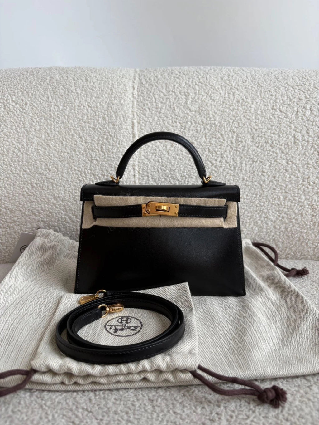 HERMÈS KELLY BAG