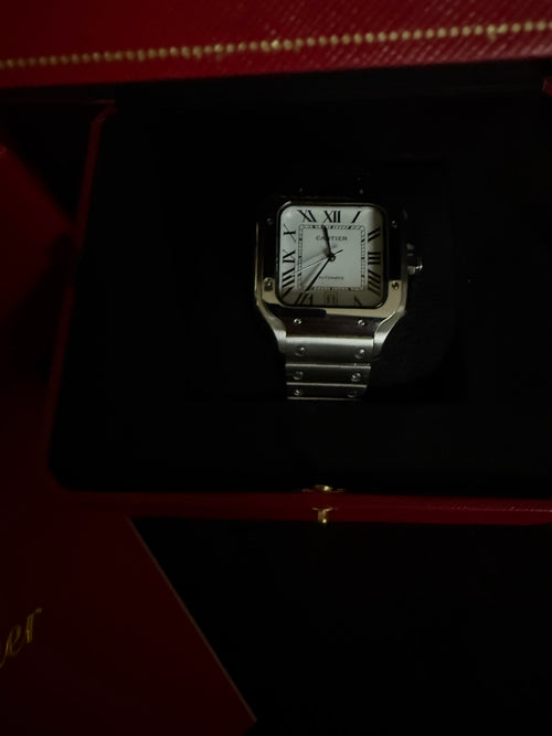 Cartier Santos