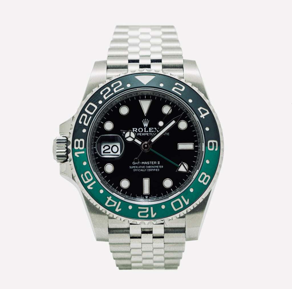 ROLEX GMT-MASTER II 126720VTNR