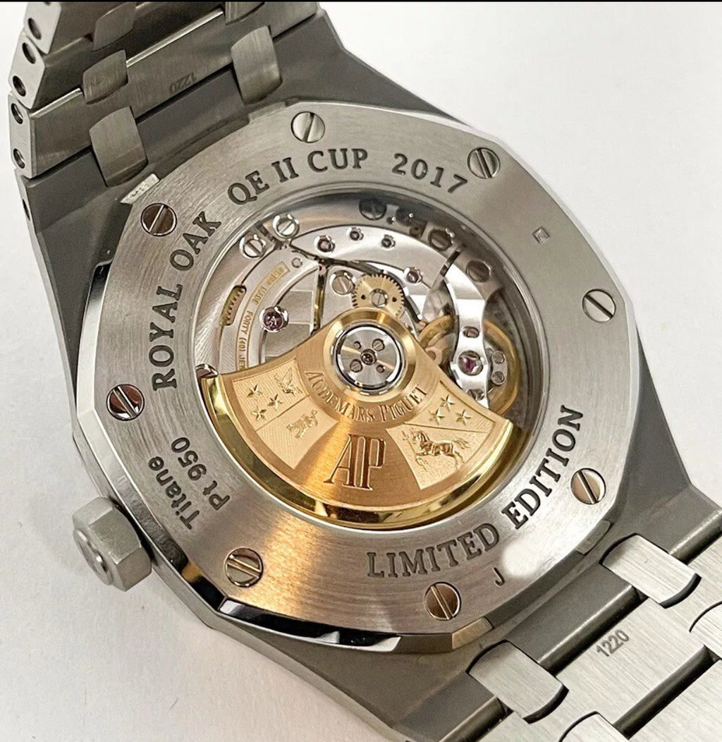 AUDEMARS PIGUET ROYAL OAK