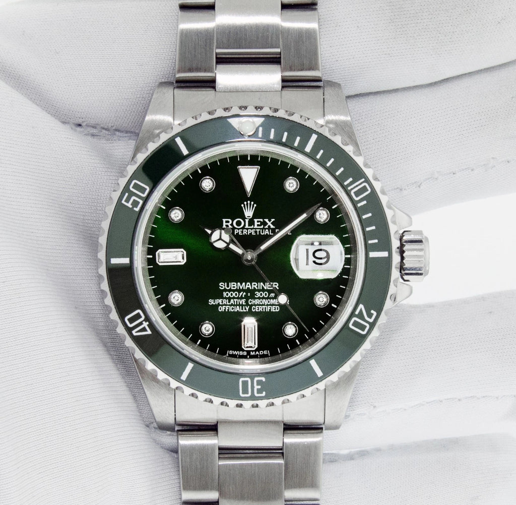 ROLEX SUBMARINER DATE 126610LV