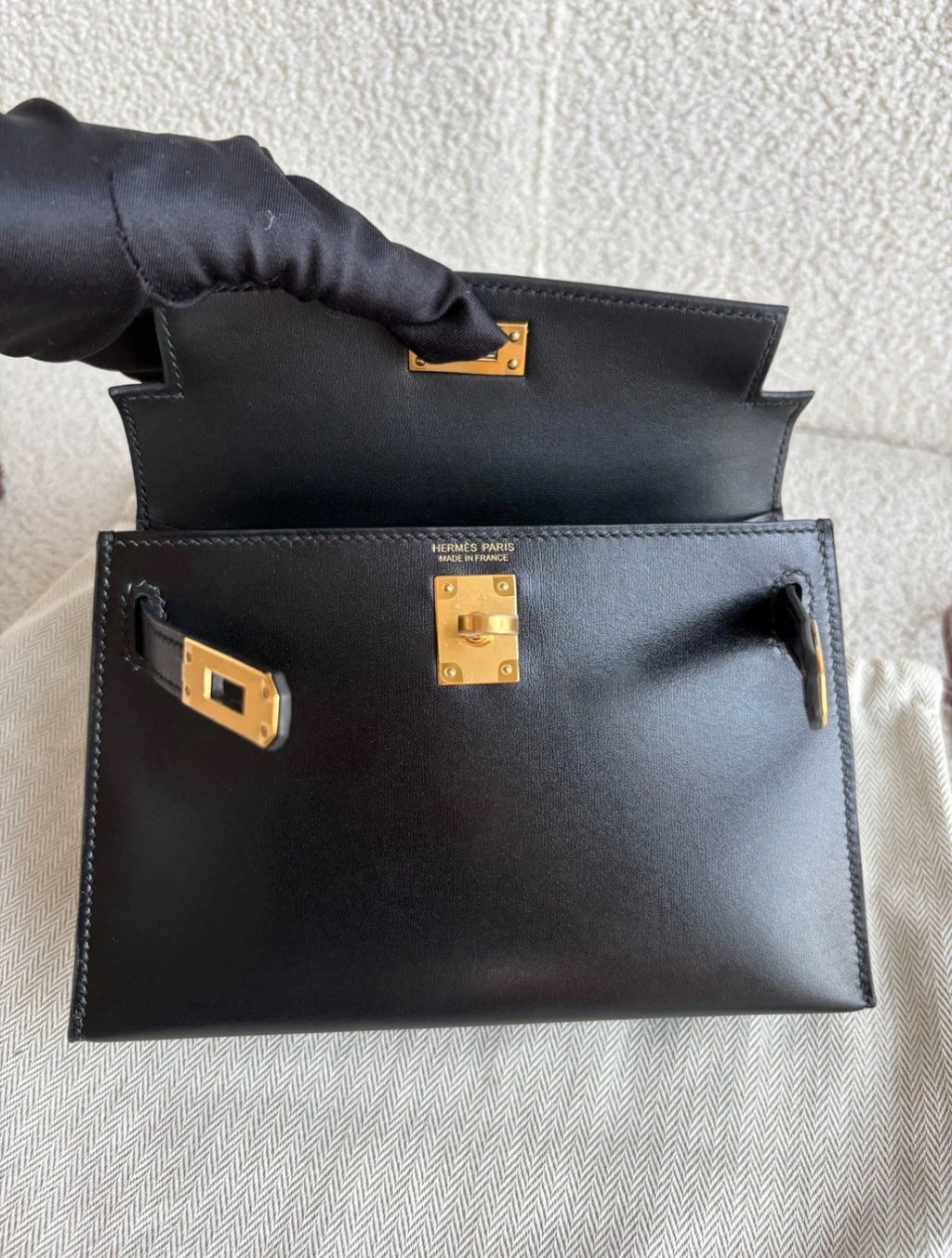 HERMÈS KELLY BAG
