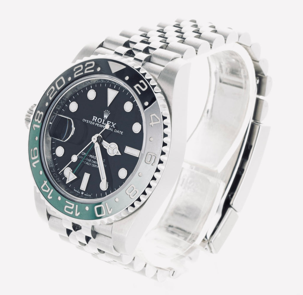 ROLEX GMT-MASTER II 126720VTNR