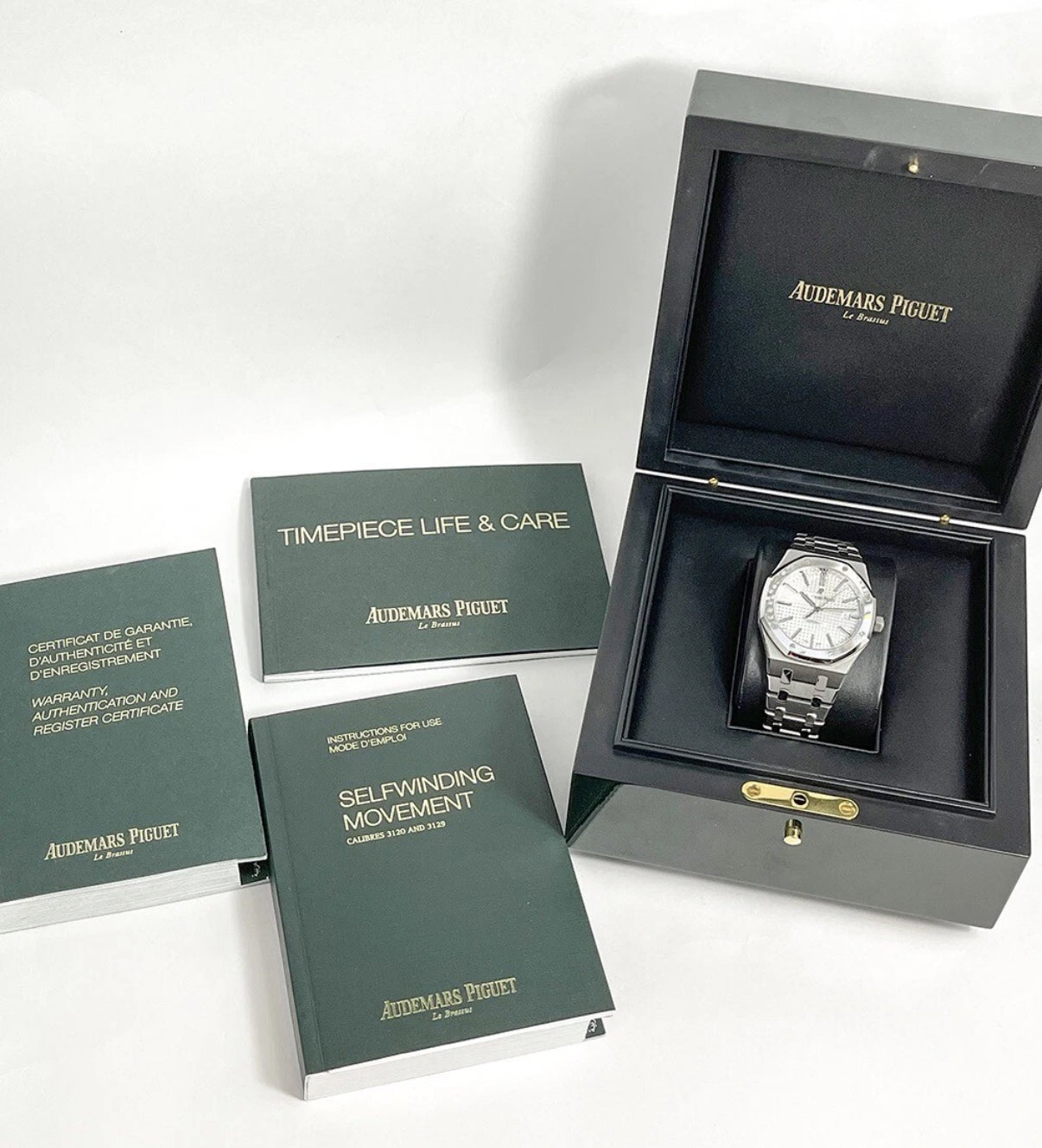 AUDEMARS PIGUET ROYAL OAK