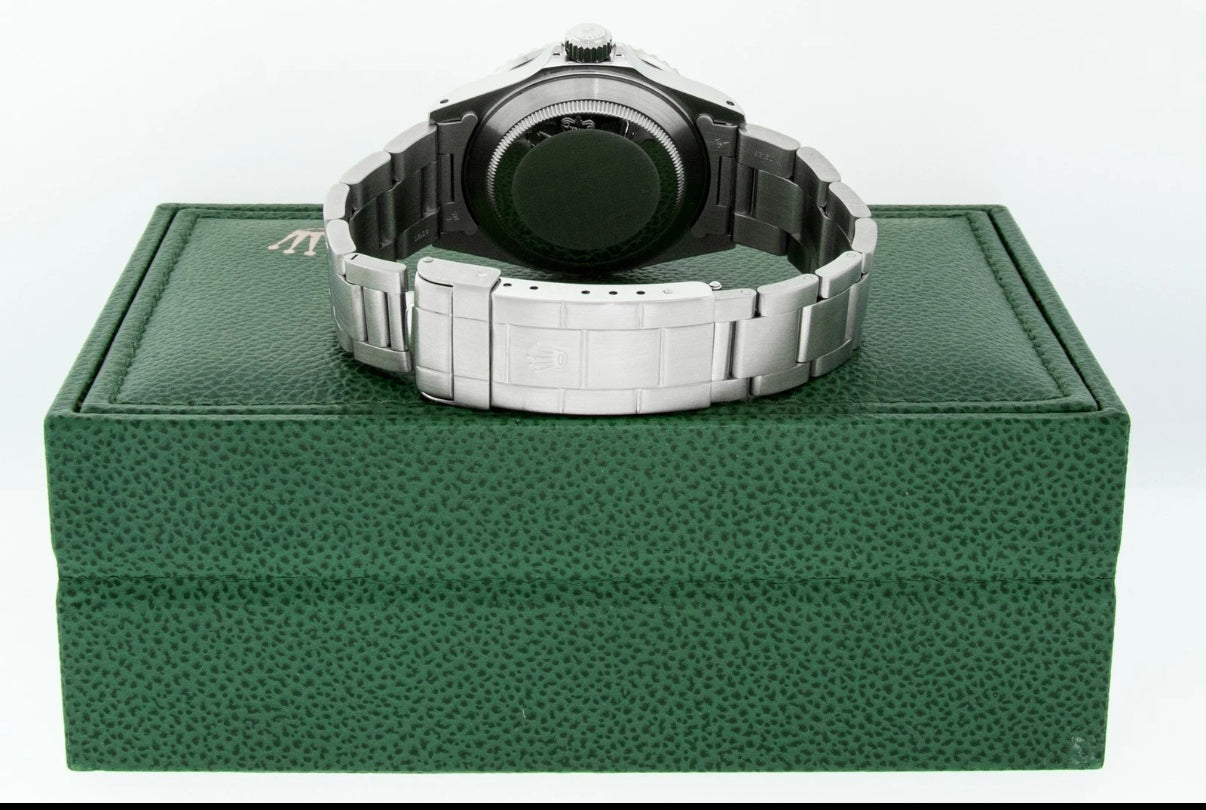 ROLEX SUBMARINER DATE 126610LV