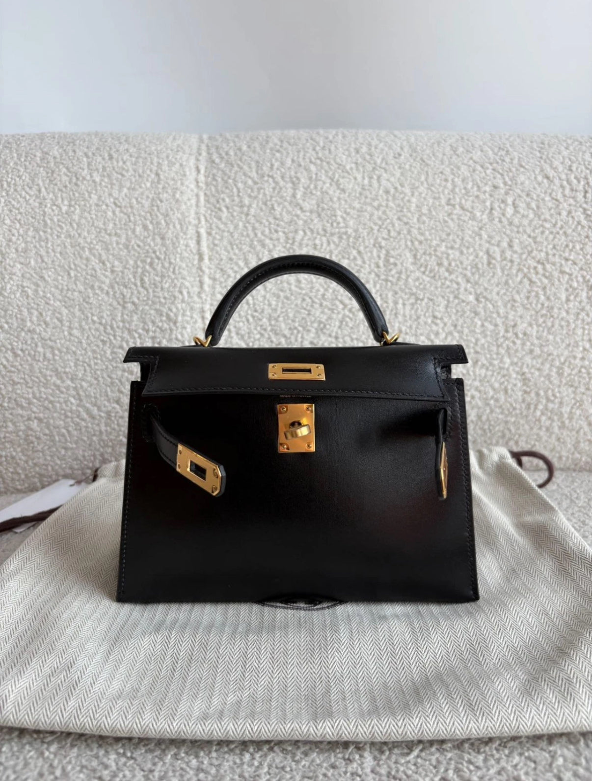 HERMÈS KELLY BAG