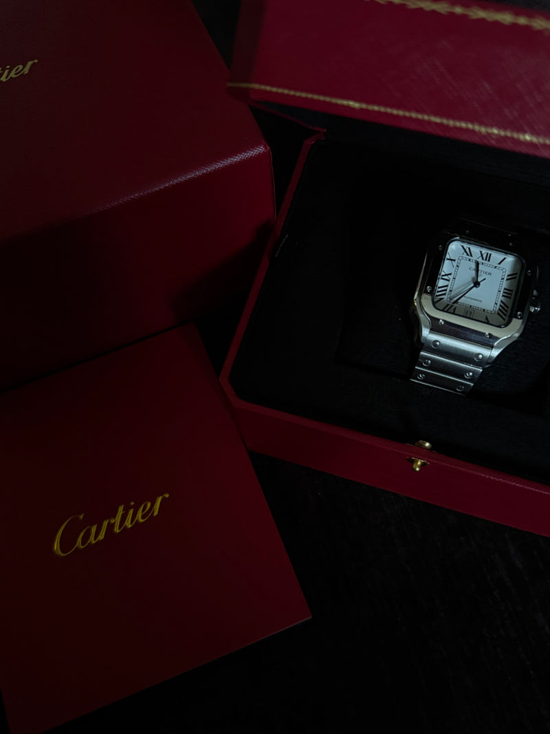 Cartier Santos