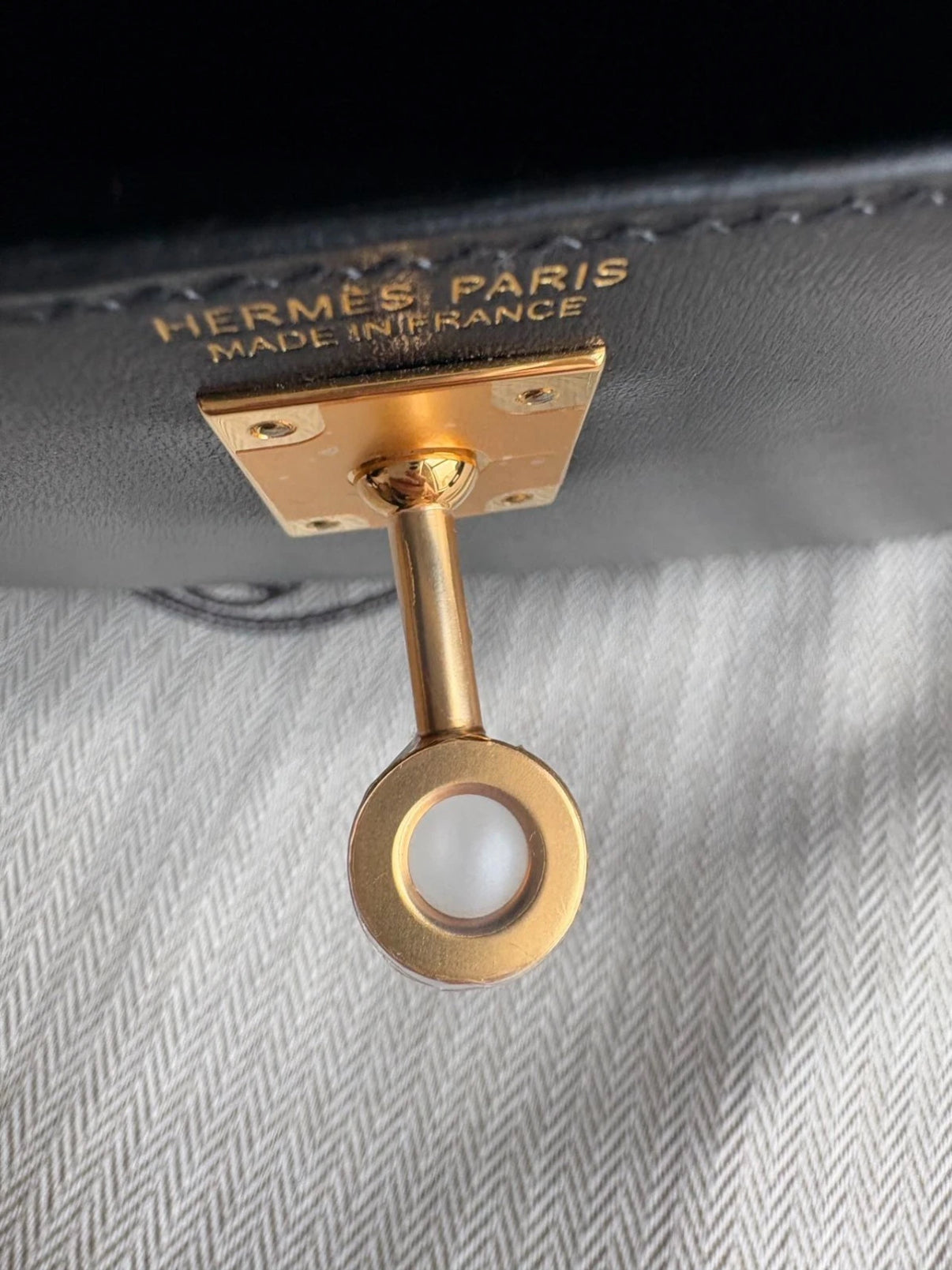 HERMÈS KELLY BAG